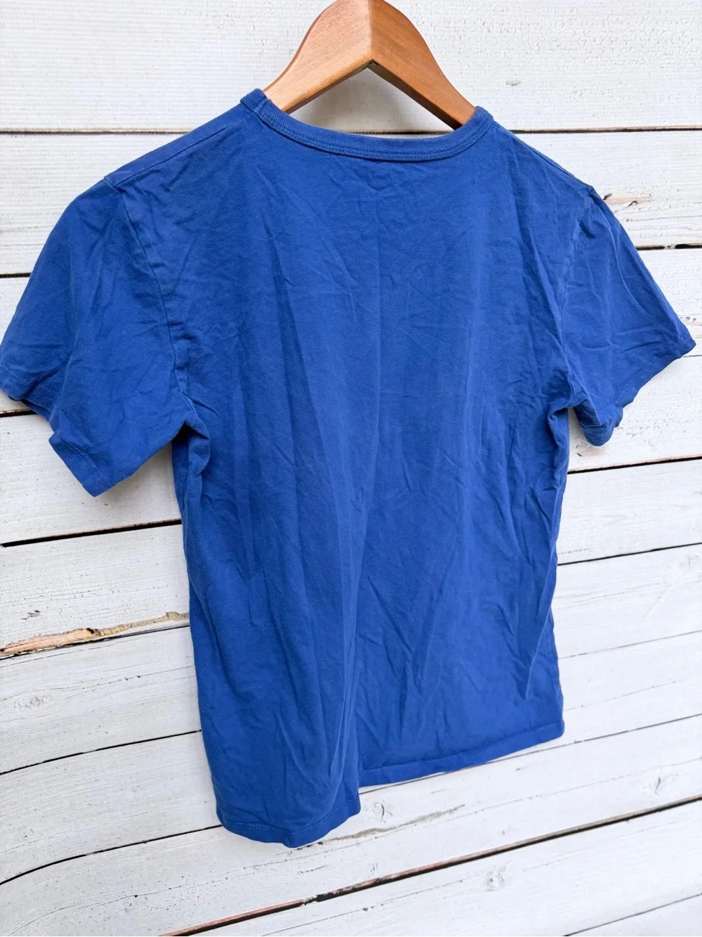 Boys' Short Sleeve Graphic Tees - 6 total- youth large